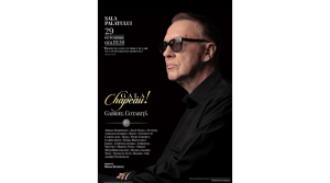 Gabriel Cotabita Gala Chapeau 2015